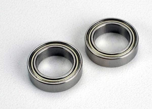 Traxxas-Ball Bearings 10X15X4MM (2)