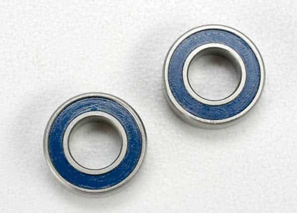 Traxxas-Ball Bearings 6X12X4 (2)-BLUE