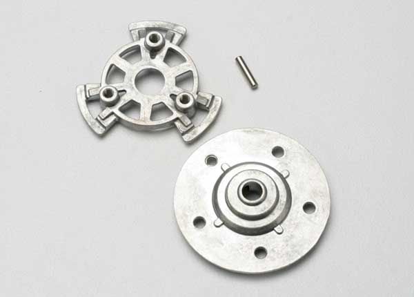 Traxxas-Slipper Pressure Plate Alloy