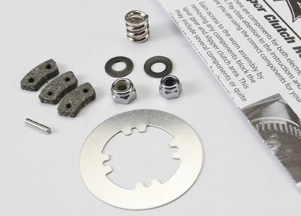 Traxxas-Slipper Clutch Rebuild Kit