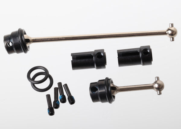 Traxxas-Driveshaft Center SCV front/rear