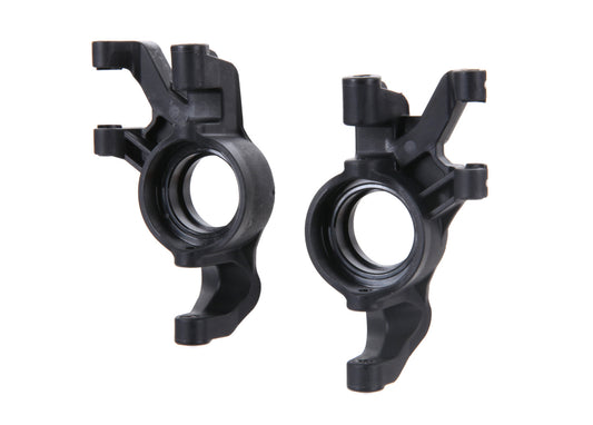 Traxxas-Steering blocks, left & right