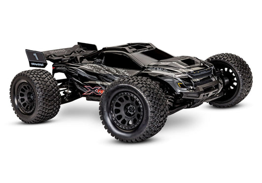 Traxxas-XRT with 8S ESC-BLACK