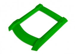 Traxxas-Skid Plate Roof Body-GREEN