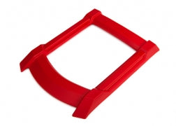 Traxxas-Skid Plate Roof Body-RED