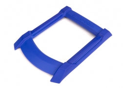 Traxxas-Skid Plate Roof Body-BLUE