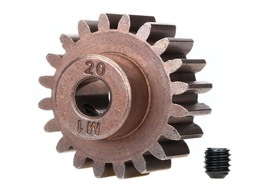 Traxxas-Pinion 20-T 1.0 MP 5MM Shaft