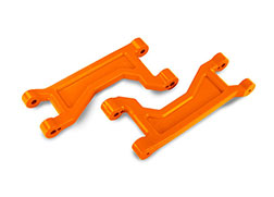 Traxxas-Suspension Arms/Upper-ORANGE