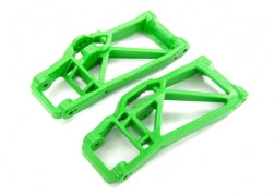 Traxxas-Suspension Arms Lower-GREEN