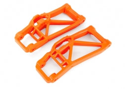 Traxxas-Suspension Arms Lower-ORANGE