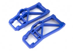 Traxxas-Suspension Arms Lower-BLUE