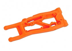 Traxxas-Suspension arm, front (left)-ORANGE