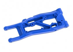 Traxxas-Suspension arm, front (left)-BLUE