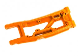 Traxxas-Suspension arm, rear (left)-ORANGE