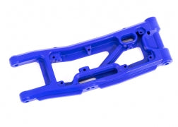 Traxxas-Suspension arm, rear (left)-BLUE