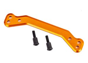 Traxxas-Draglink, Steering/ 3x14mm SS (2)-ORANGE