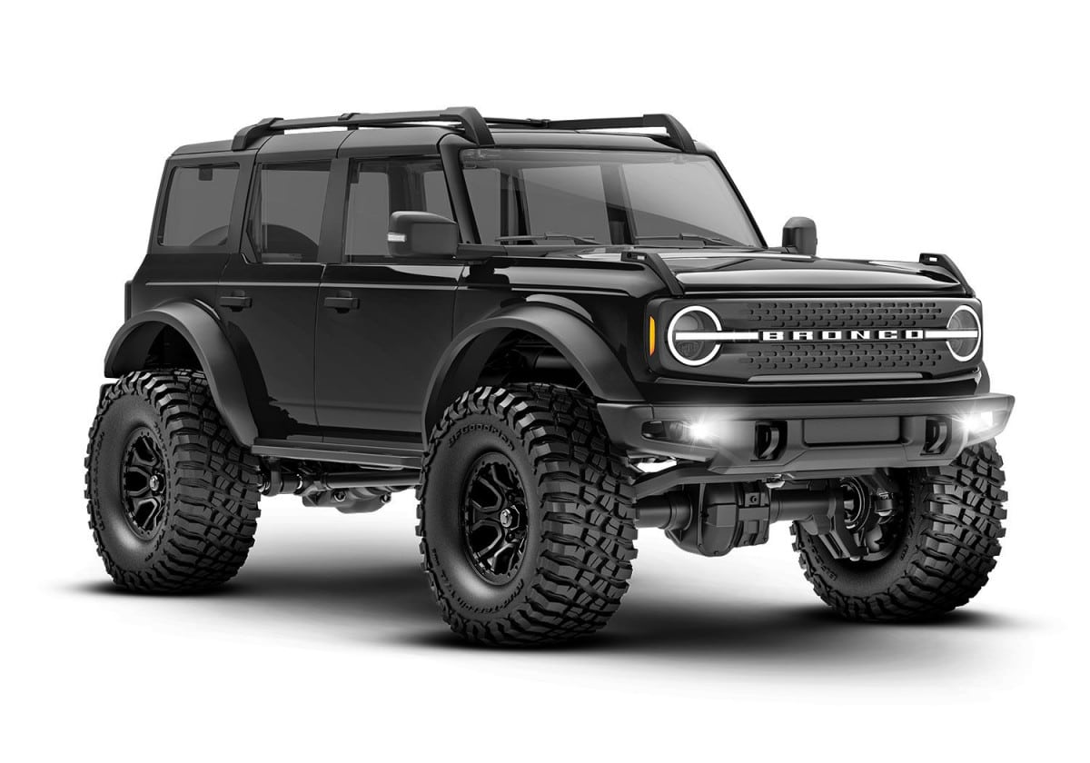 Traxxas-TRX-4M Ford Bronco-BLACK