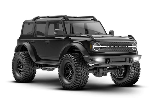 Traxxas-TRX-4M Ford Bronco-BLACK