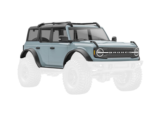 Traxxas-Body TRX-4M Bronco-CACTUS GRAY