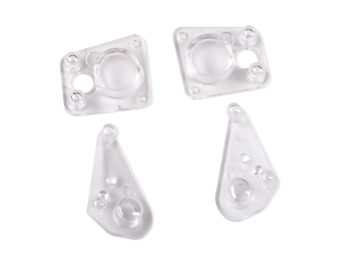 Traxxas-LED Lenses Front and Rear