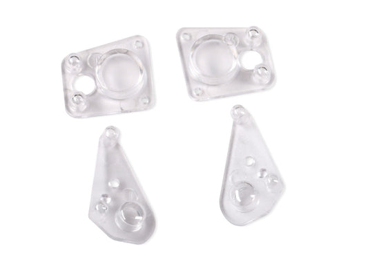 Traxxas-LED Lenses Front and Rear