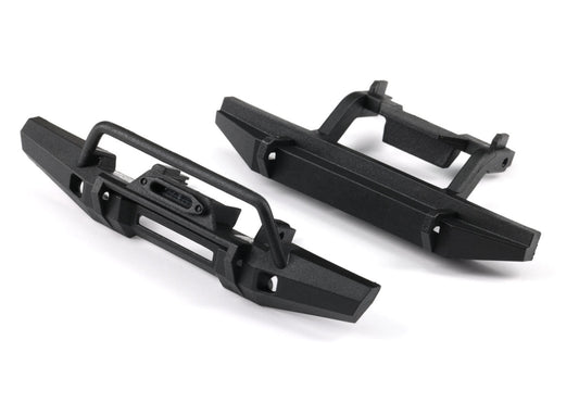 Traxxas-Front Bumper/Rear Bumper