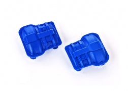 Traxxas-Axle Cover (2)-BLUE