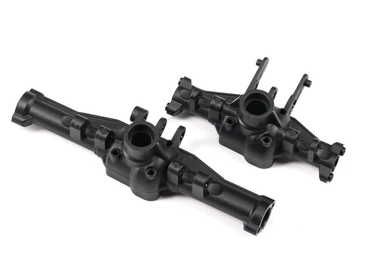 Traxxas-Axle housing, front & rear