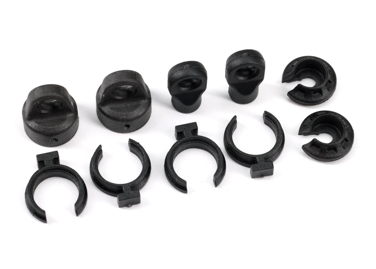 Traxxas-Shock Caps/Spacers