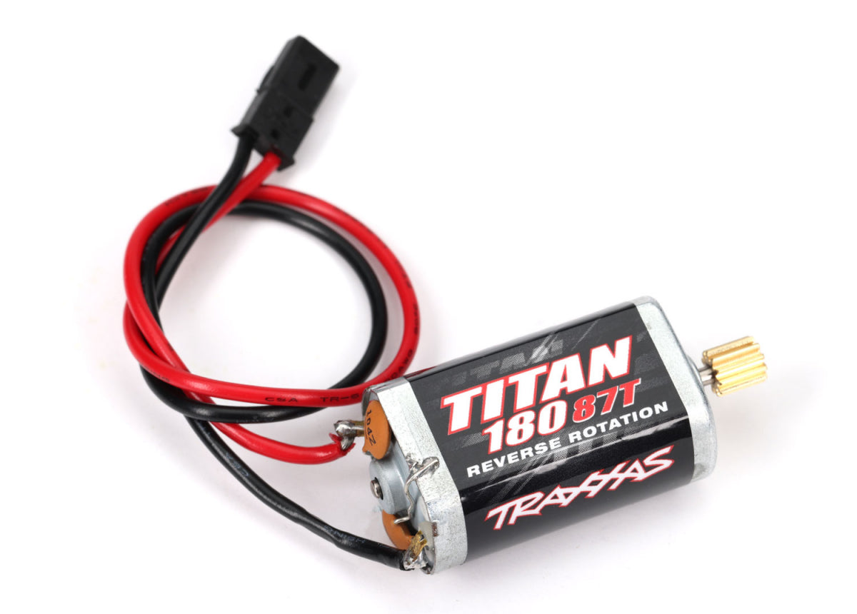 Traxxas-Motor Titan 180 87T