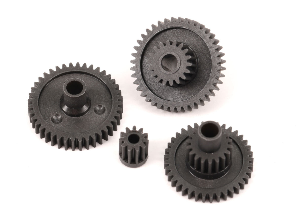 Traxxas-Transmission Gear Set High Range